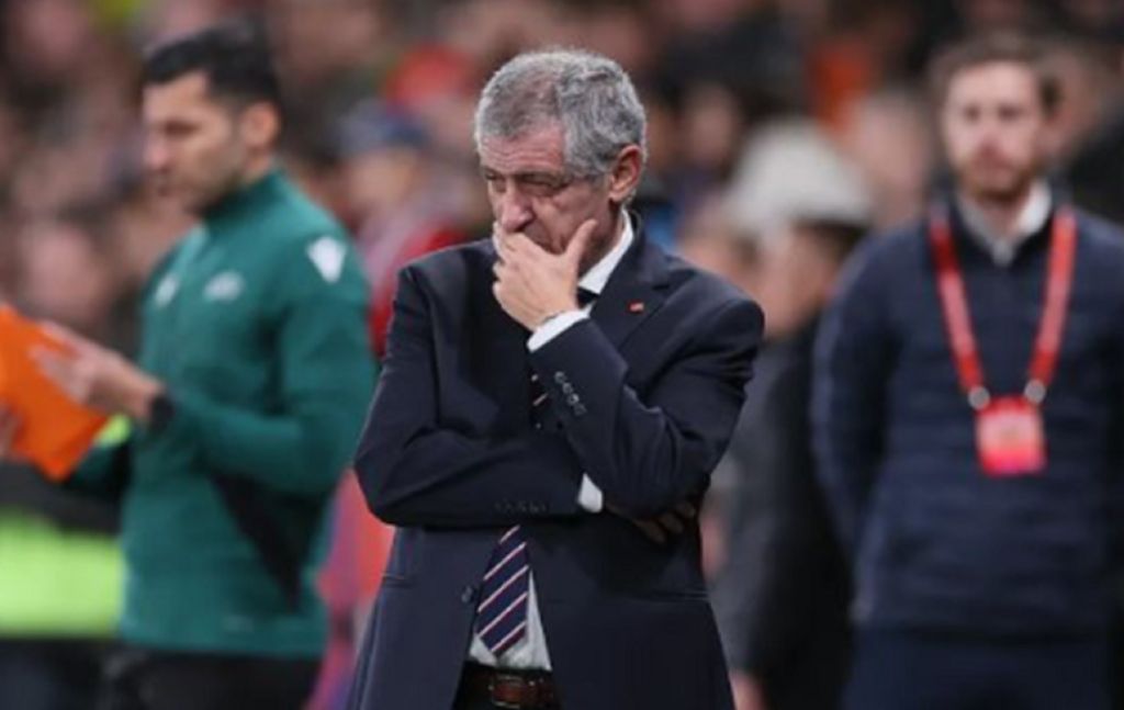 Η εκπληκτική Αλβανία ρίχνει τον Σάντος στα… λιοντάρια!