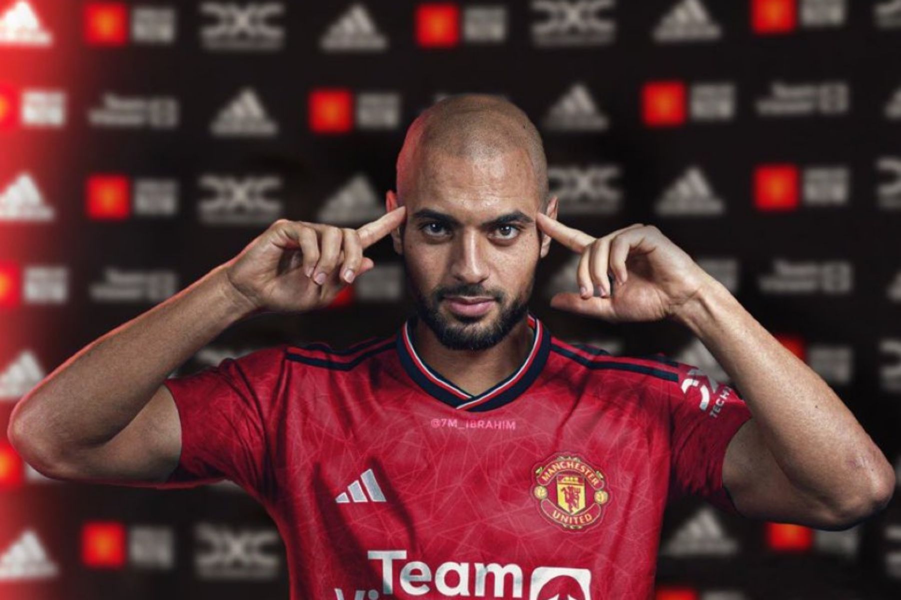 Βουρκώσαμε: Η συγκινητική ανάρτηση του ατζέντη του Άμραμπατ για την κίνηση στην Γιουνάιτεντ!