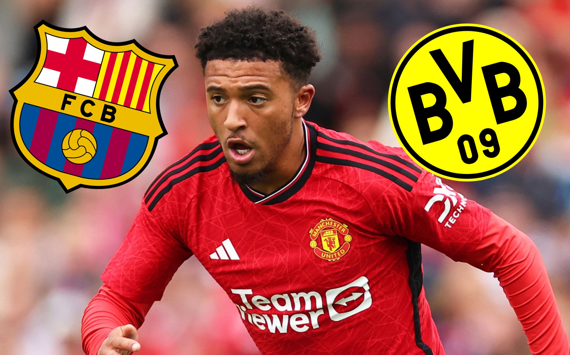 Ντόρτμουντ και Γιουνάιτεντ έδωσαν τα χέρια για Σάντσο!