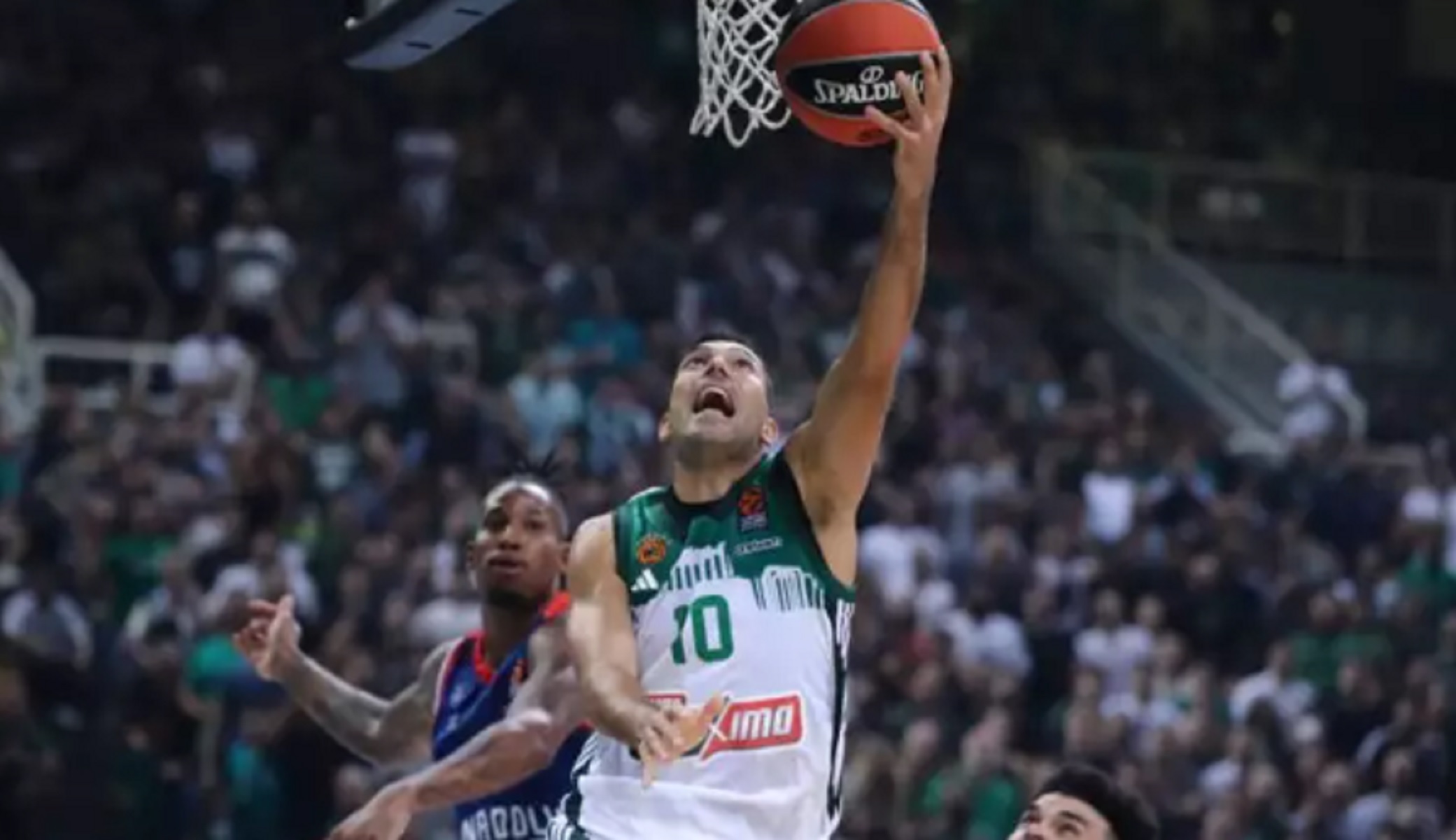 ΠΑΟΚ – ΠΑΝΑΘΗΝΑΙΚΟΣ Live Stream