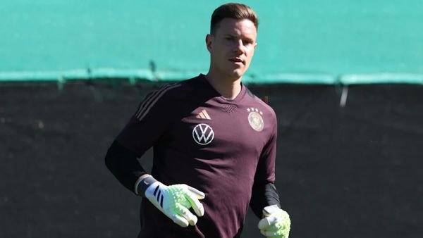 Αναλυτικά όλα όσα είπε ο Αντρέ Τερ Στέγκεν: