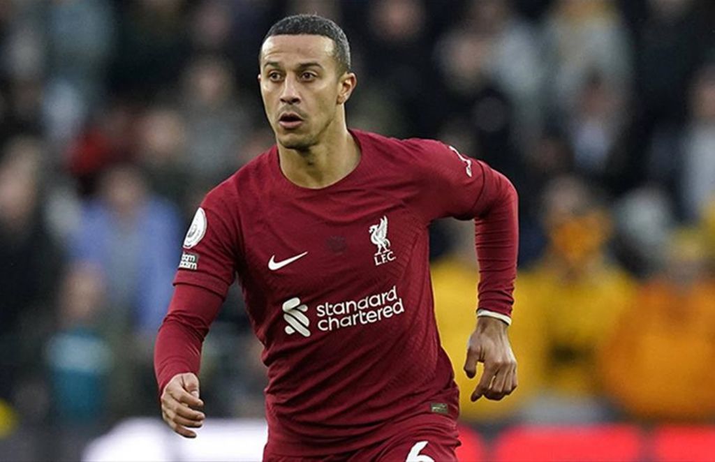 Πιθανό «μπαμ» με Τιάγκο Αλκάνταρα η Φενέρμπαχτσέ!