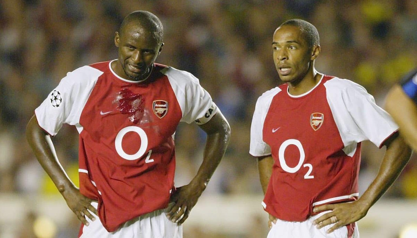 Ανρί για Άρσεναλ: «Όλοι ξέρουν τι κάνει αυτή την ομάδα τόσο ξεχωριστή»