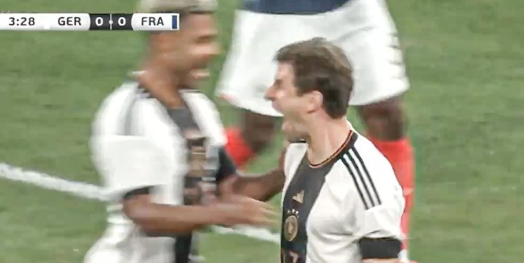 Έφυγε ο Φλικ και… χορεύει η Γερμανία: Σκόραρε ο Μίλερ! (vid)