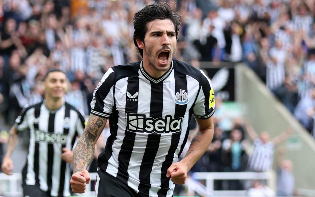 Αυτό πάει να πει ΟΜΑΔΑ – Η ανακοίνωση της Νιούκαστλ για τα… στοιχήματα του Τονάλι