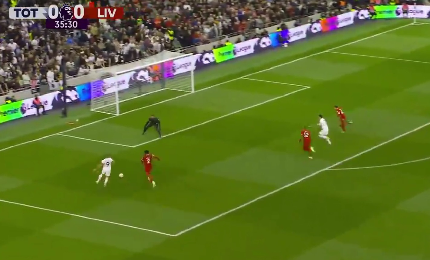 Τότεναμ – Λίβερπουλ: Χορταστικό πρώτο ημίχρονο που τα είχε ΟΛΑ (vids)