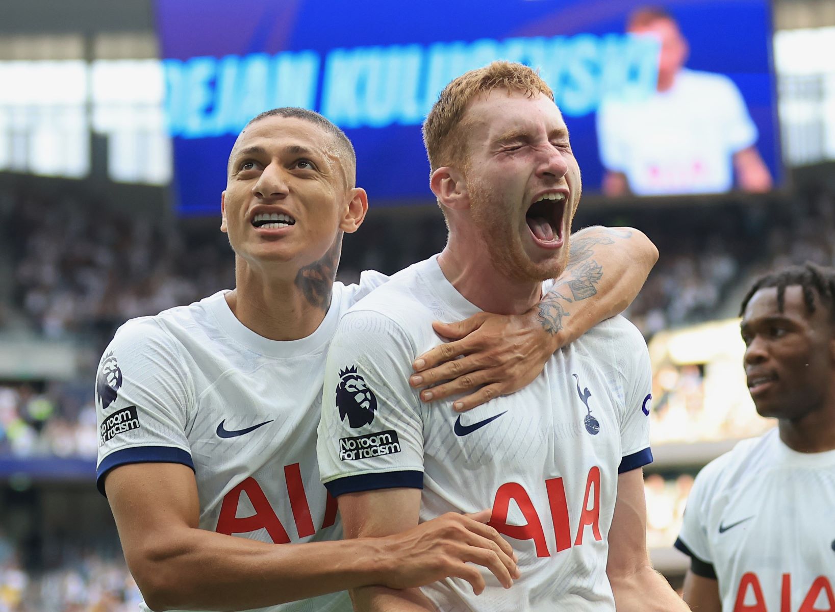 Η Τότεναμ έκανε δικό της τον στόπερ του μέλλοντος