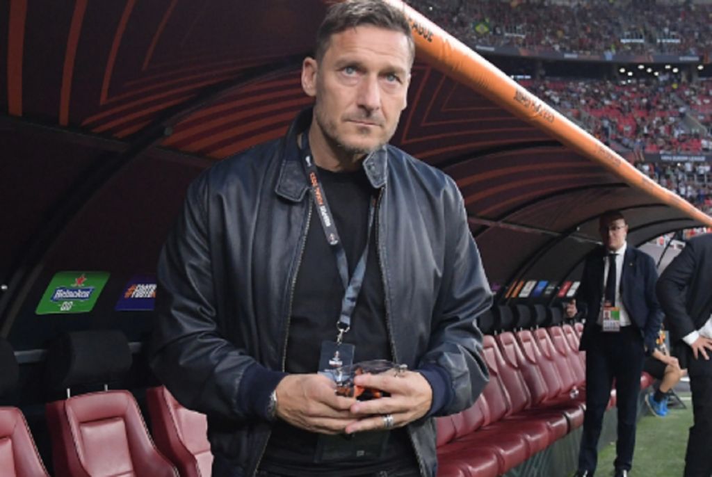 Έδωσε είδηση ο Τότι: «Ίσως επιστρέψω στη Ρόμα»