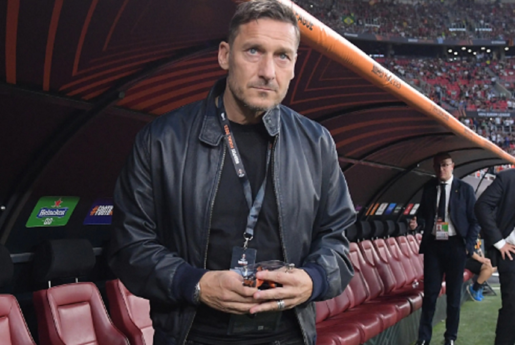 Τότι η… επιστροφή: «Δεν σας κάνω πλάκα! Έχω πρόταση από δύο ομάδες»