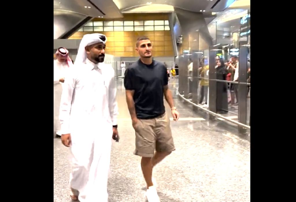 Δεν πείθει ο Βεράτι – «Περιμένω πως και πως να παίξω στην Αλ Αραμπί»