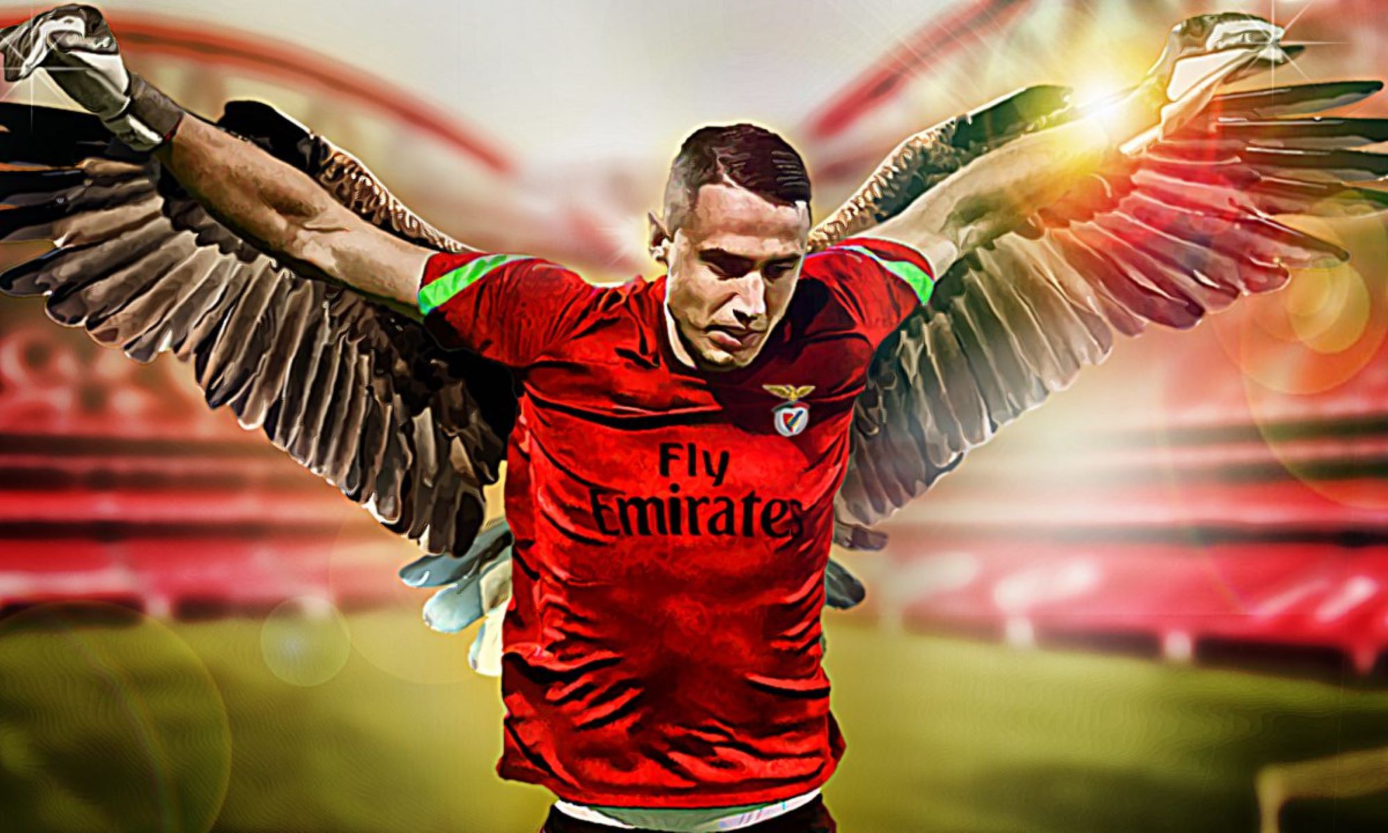 To συγκινητικό αντίο του Βλαχοδήμου στην… μαμά Μπενφίκα (pic)