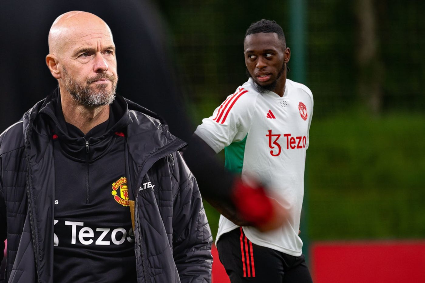 «Πονοκέφαλος» για Τεν Χαγκ, ξεμένει από ακραίους μπακ η Γιουνάιτεντ