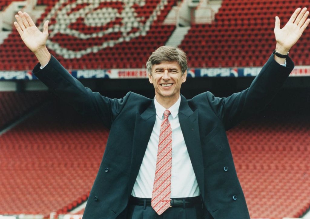 Σαν σήμερα: Στο τιμόνι της Άρσεναλ ο Αρσέν Βενγκέρ και τα υπόλοιπα είναι απλά ιστορία