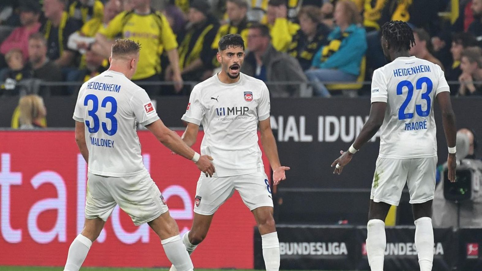 Με άγνοια κινδύνου η Χάιντενχαϊμ