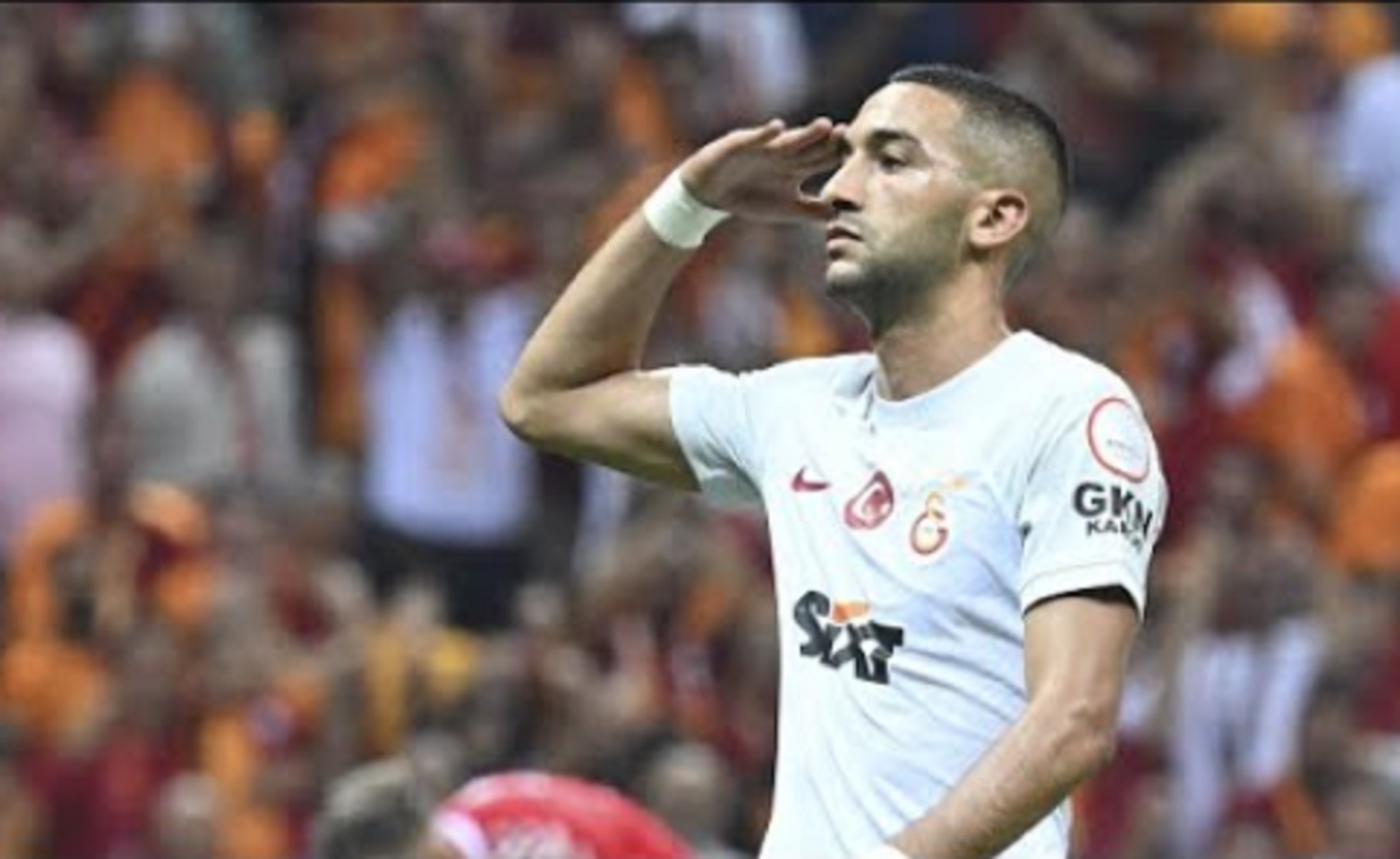 To πρώτο γκολ του Ζίγιες στη Γαλατασαράι είναι αντάξιο της ταλεντάρας του (vid)