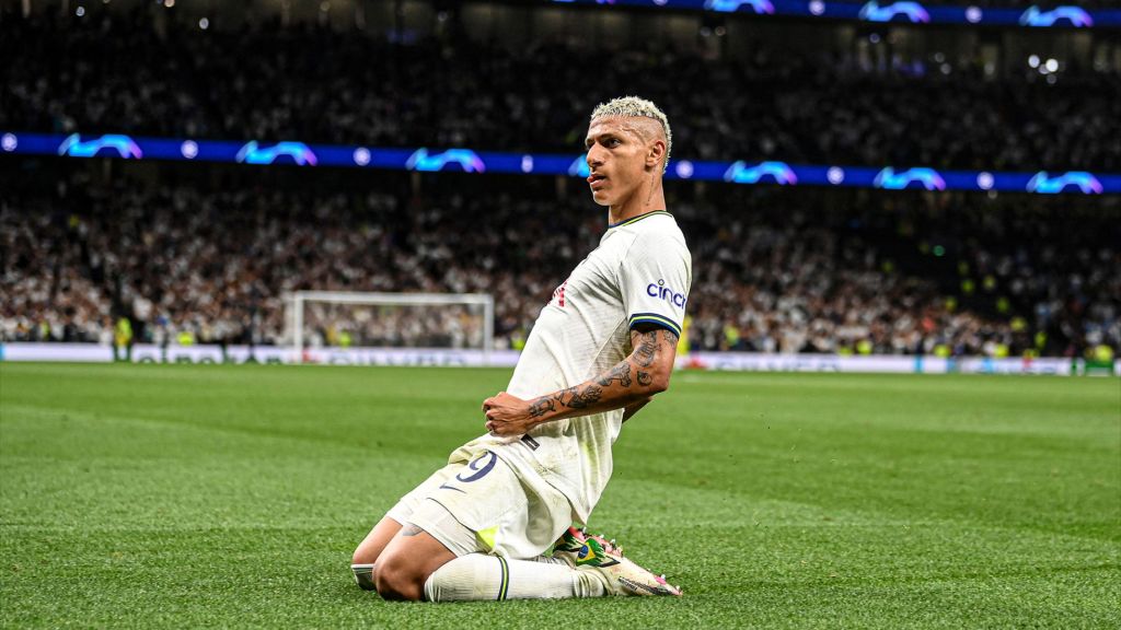 Οι Άραβες ήθελαν τον Ριτσάρλισον αντί του Σαλάχ!