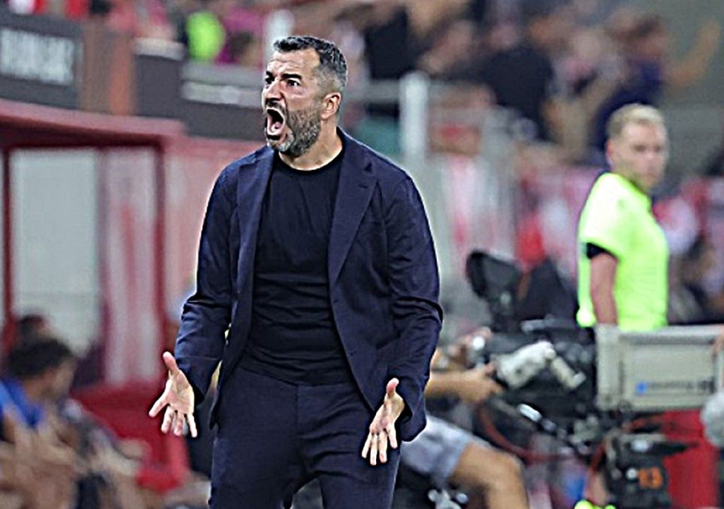 Ντιέγκο Μαρτίνεθ αποκλειστικά στο SPORTSKING: «Όλα σήμερα ήταν εναντίον μας» (pic)