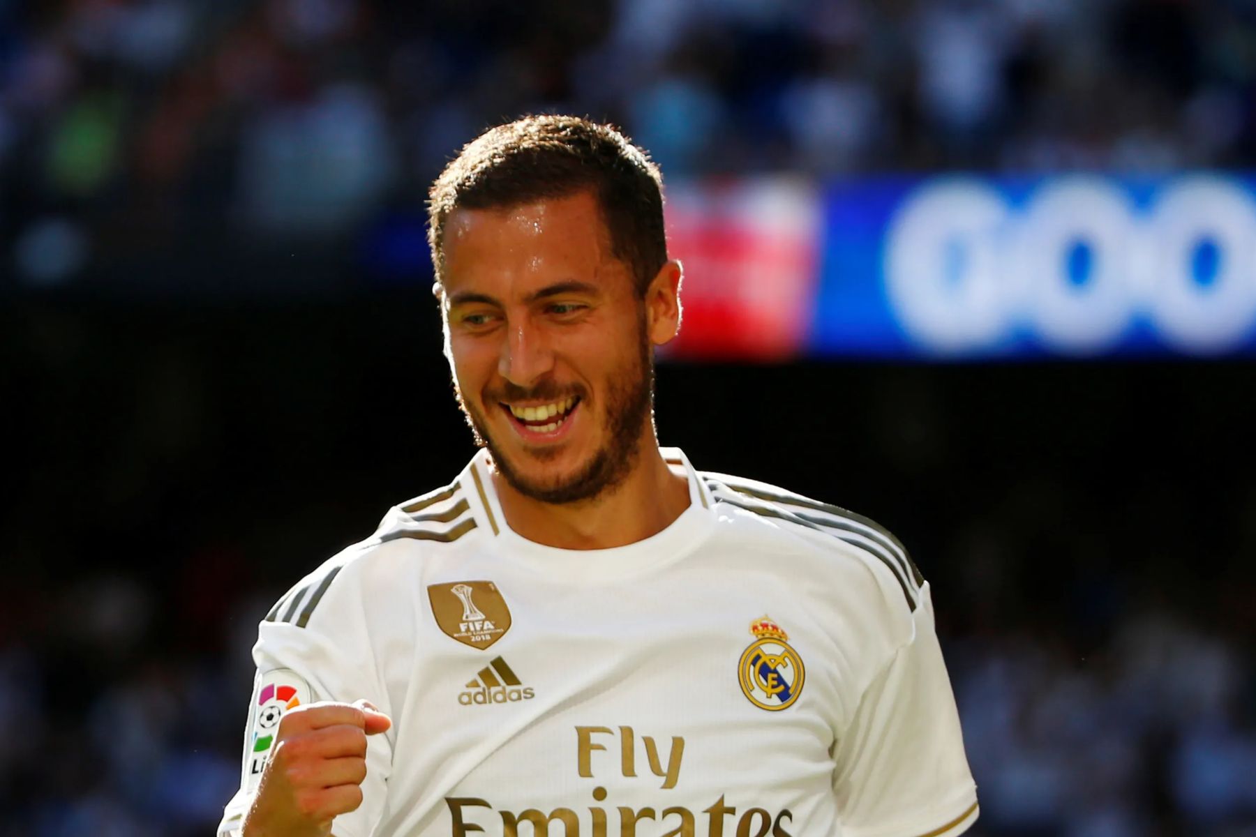 Ο Αζάρ επιστρέφει στην αγωνιστική δράση!