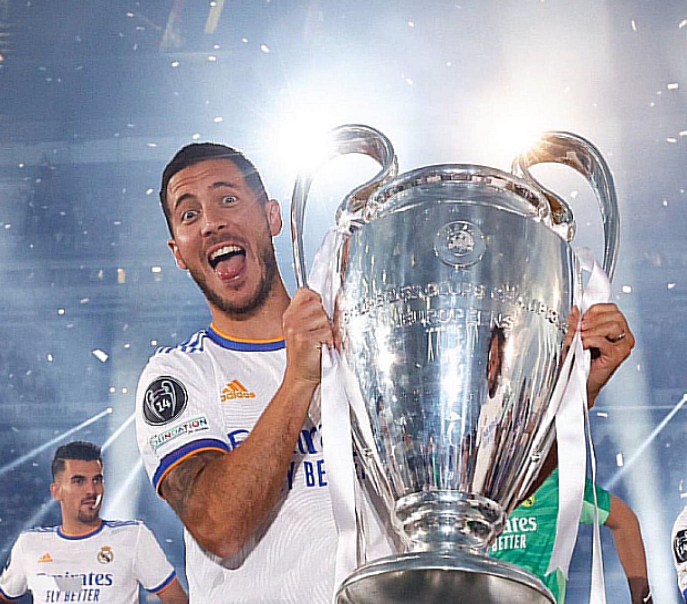 Εντέν Αζάρ: «Για αυτό αποφάσισα να αποσυρθώ»!