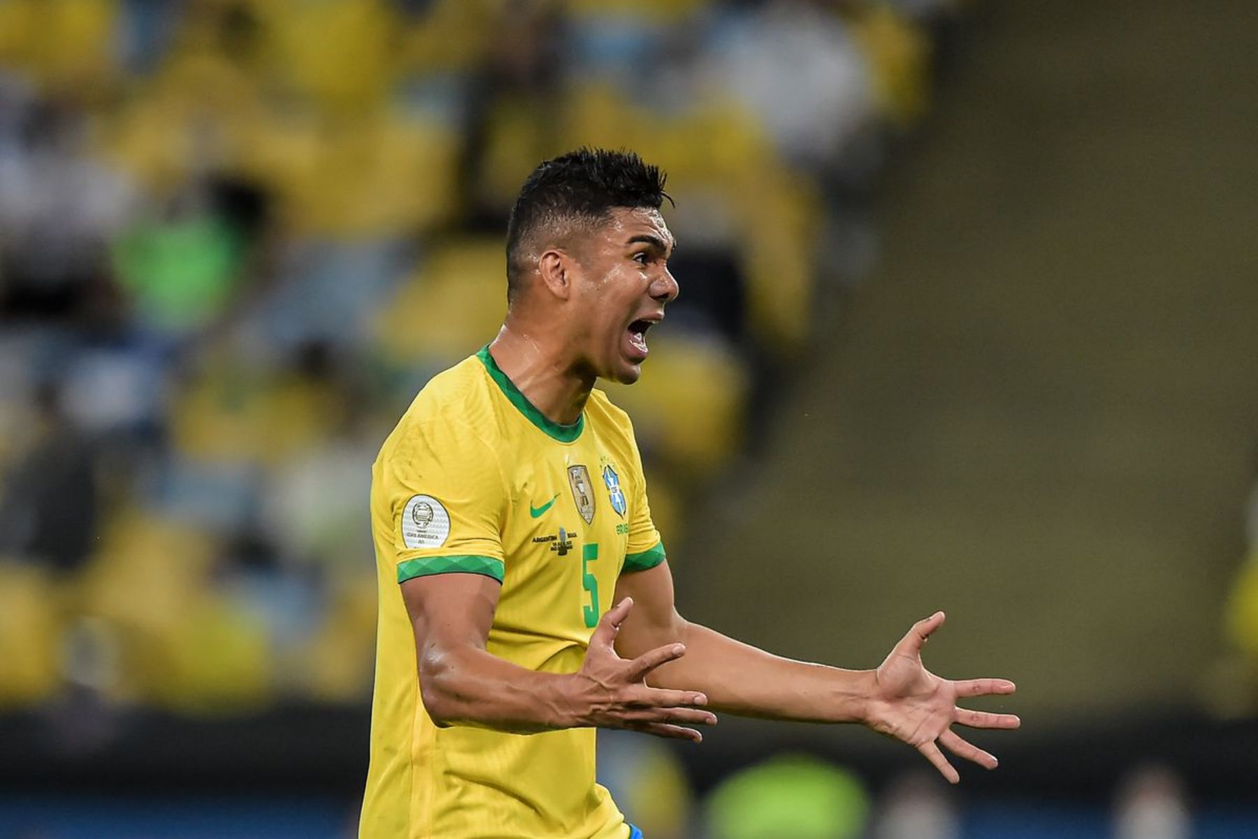 Δεν το πιστεύουν στην Γιουνάιτεντ: Τραυματίας και ο Κασεμίρο!