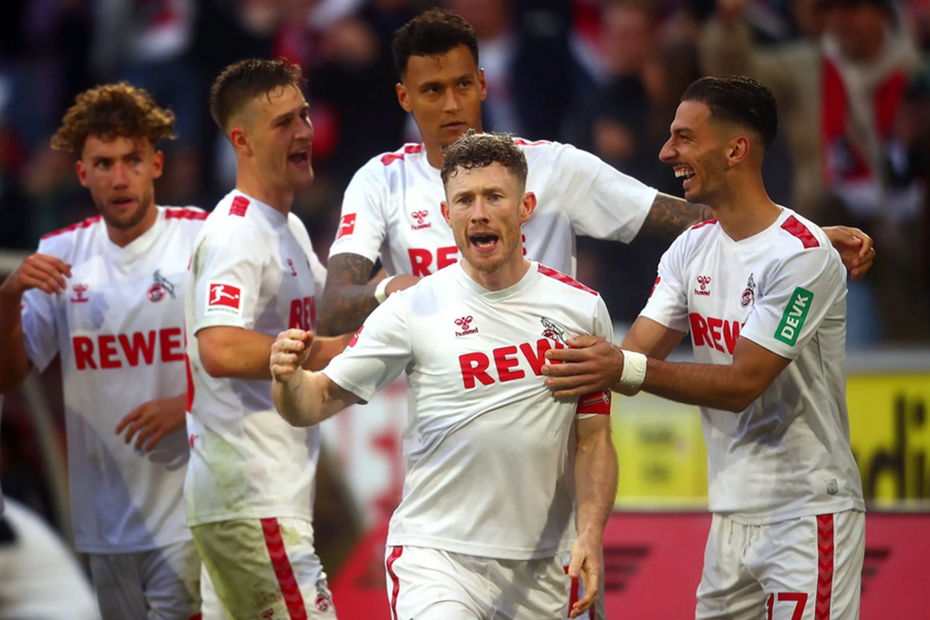 Με θετική προϊστορία η Κολωνία