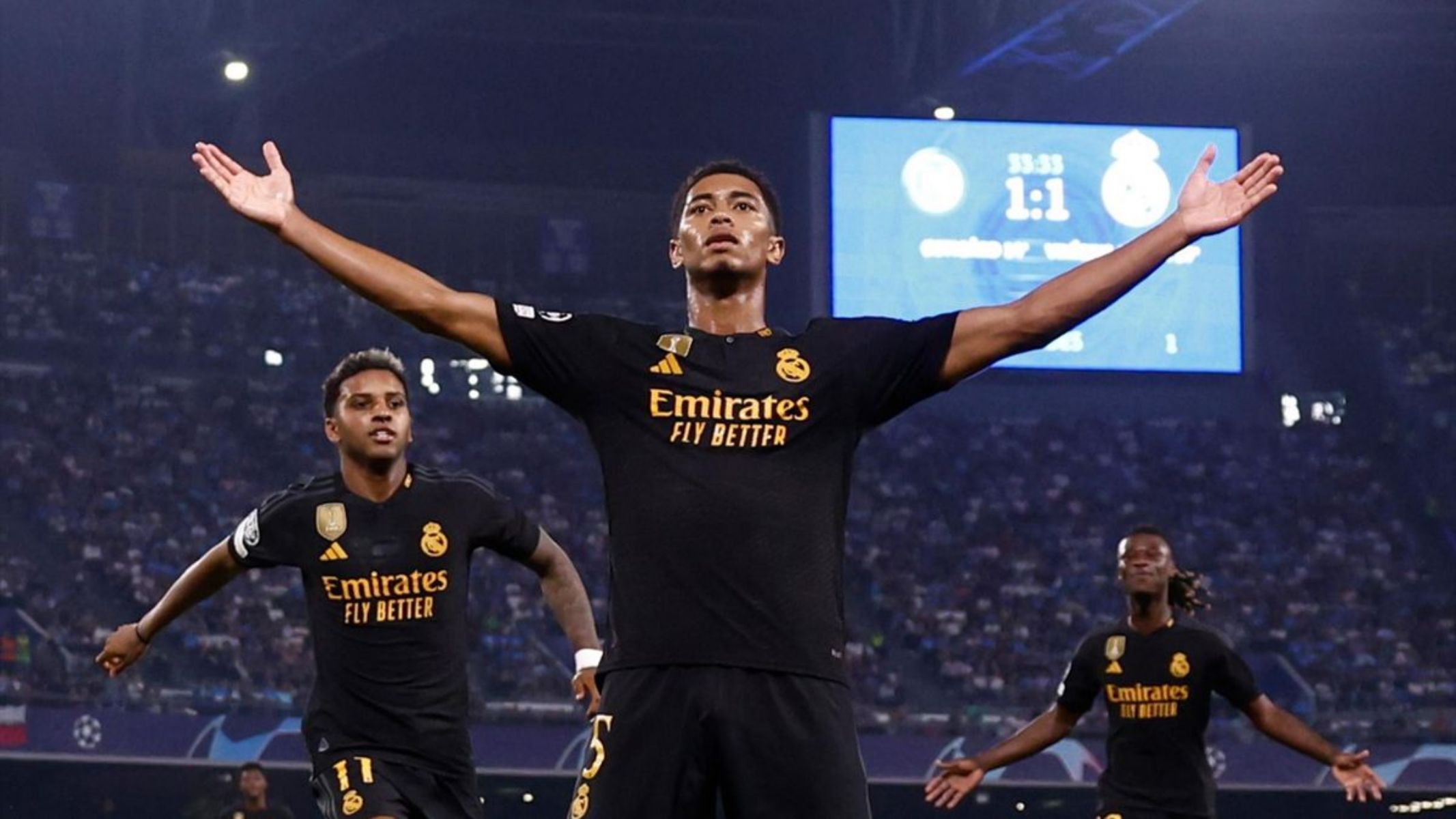 Ο Μπέλινγχαμ απάντησε στις συγκρίσεις με τον Μαραντόνα μετά την γκολάρα του!