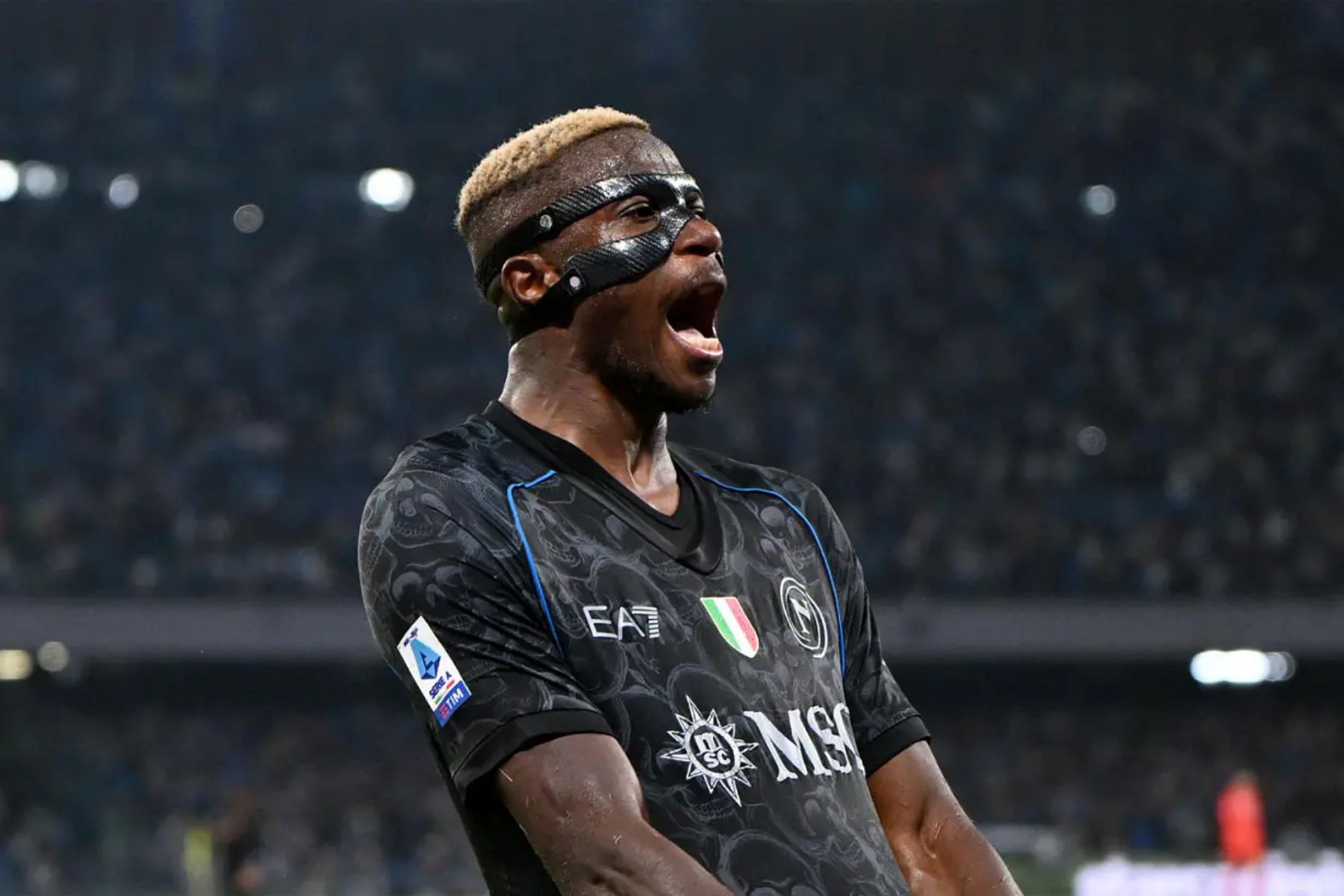 «Η Λίβερπουλ έχει ήδη συμφωνήσει με τον Οσιμέν»!