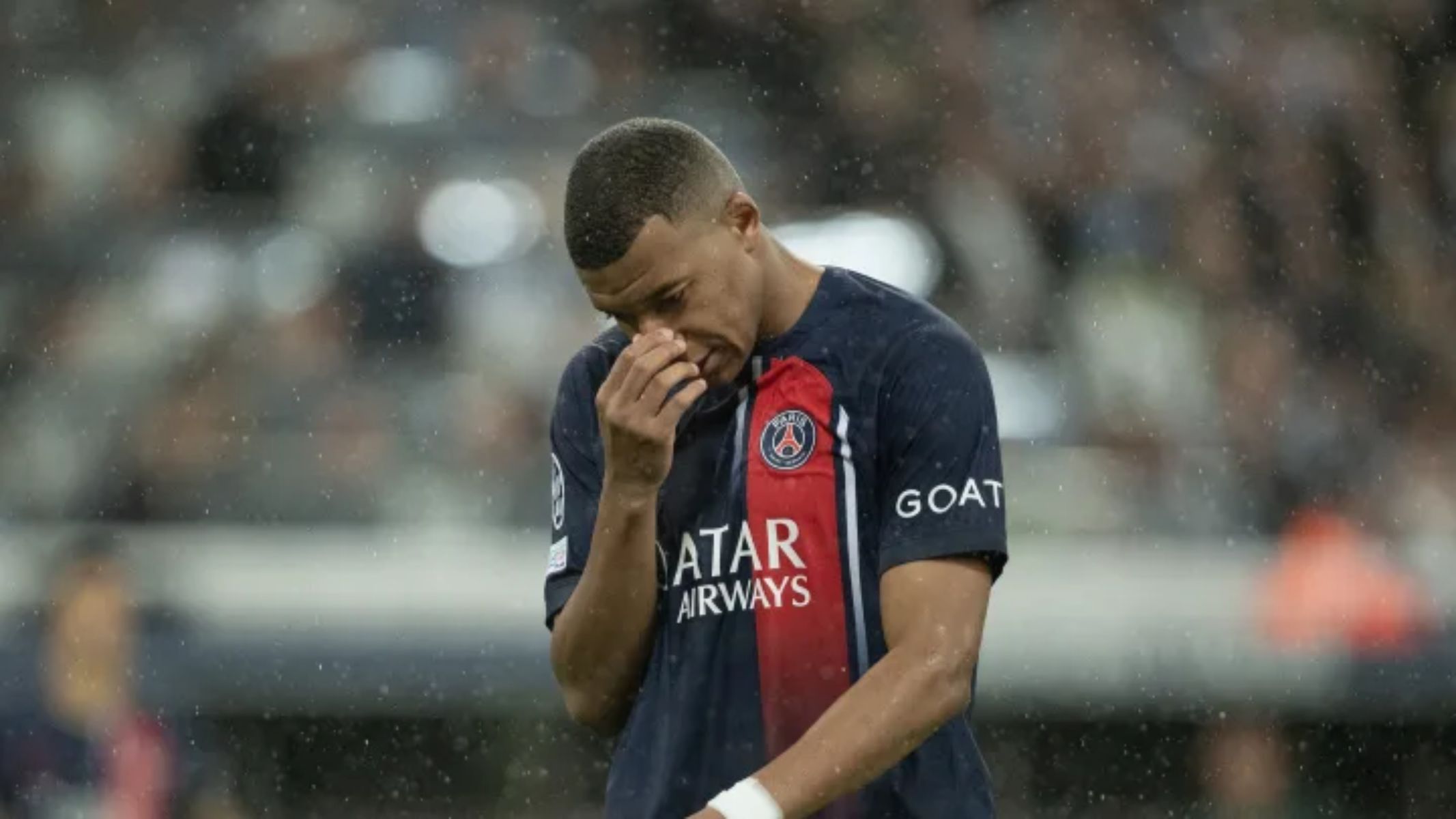 H Παρί δεν έχει ηγέτες – Ο Μπαπέ αποφεύγει κάθε ευθύνη!