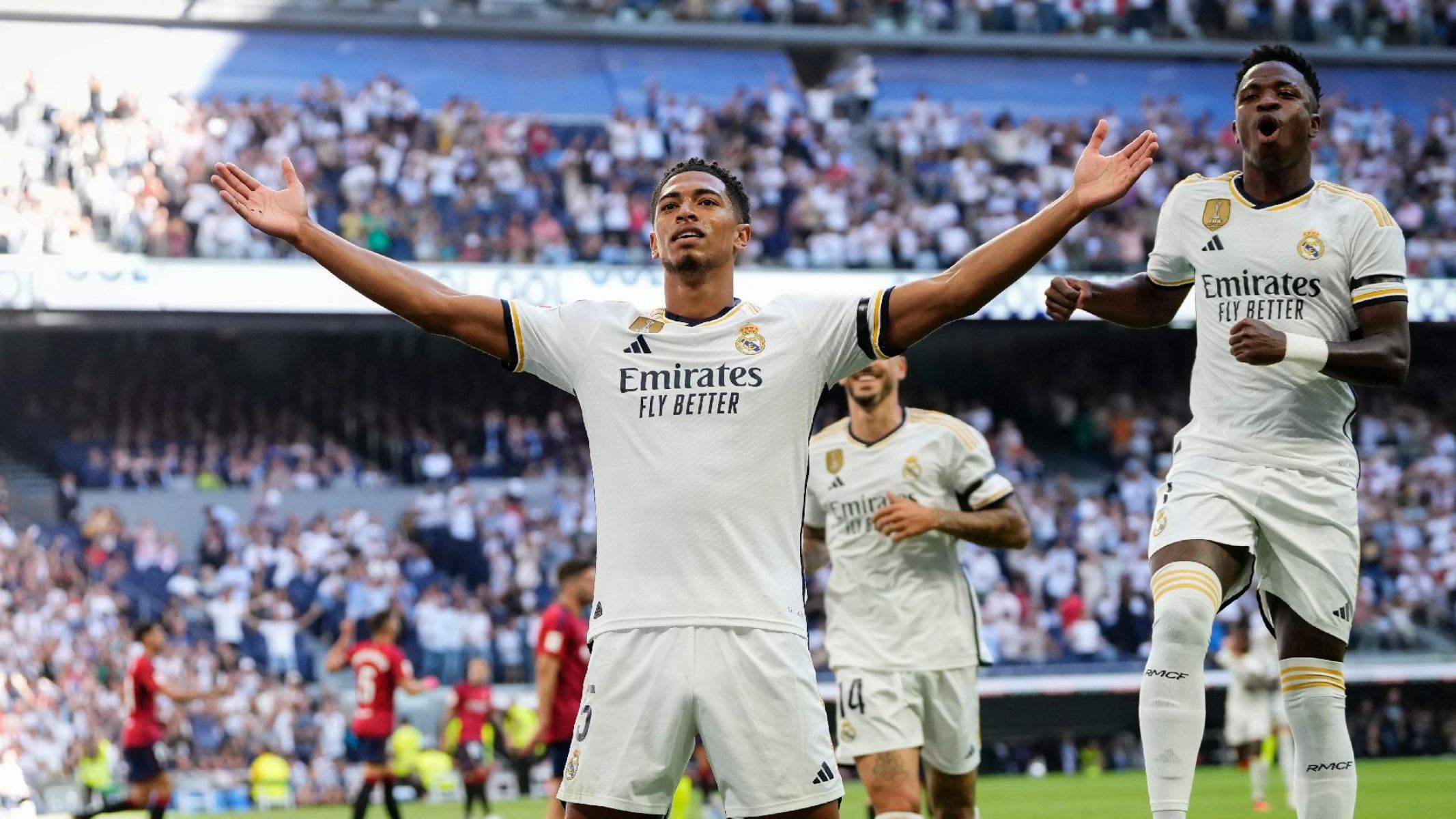 Ο Μπέλινγχαμ είναι ο απόλυτος ηγέτης: «Καλή η Χρυσή Μπάλα αλλά θέλω τρόπαια με την Ρεάλ»!