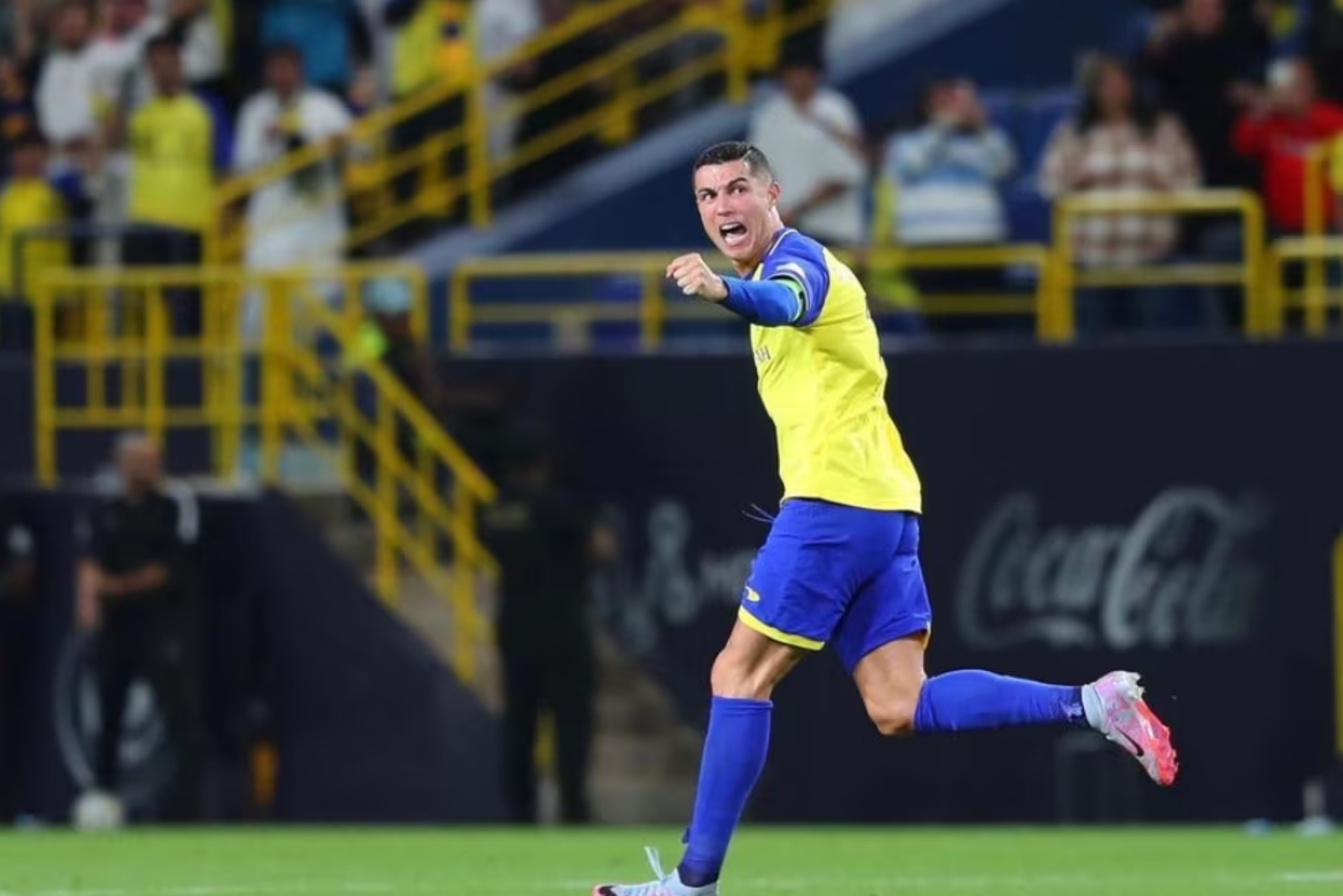 Ρονάλντο: «Δεν με νοιάζουν τα ρεκόρ – Δουλεύω για να γίνει η Αλ Νασρ κορυφαία»!