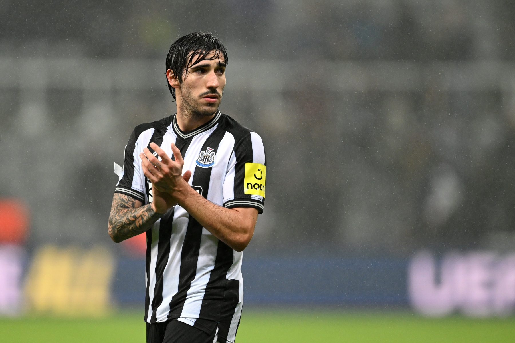 Η Νιούκαστλ βρήκε τον αντικαταστάτη του Τονάλι στην Σαουδική Αραβία!