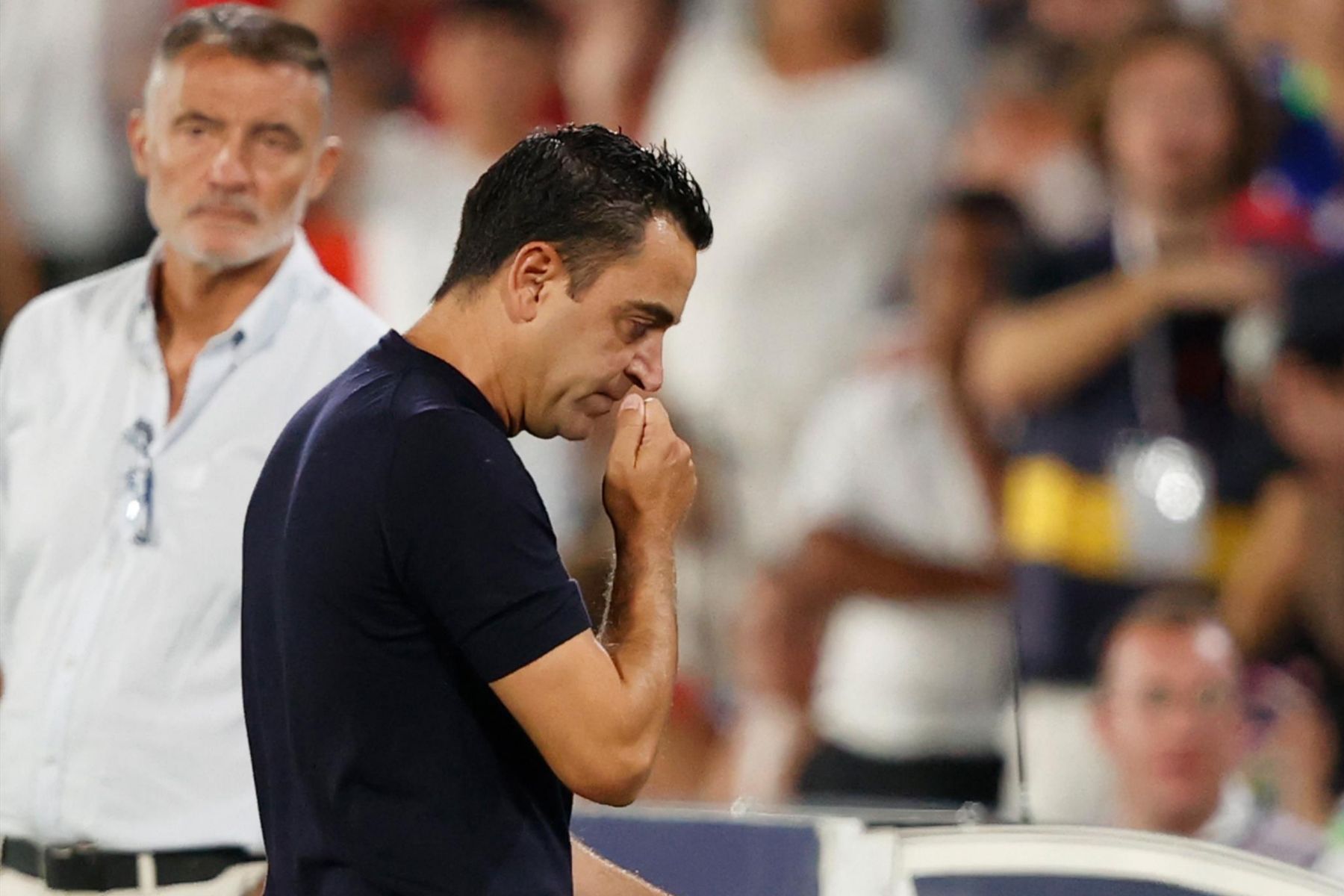 Μπαρτσελόνα: Το FFP της… κόβει τα φτέρα για την μεταγραφή που θέλει ο Τσάβι!
