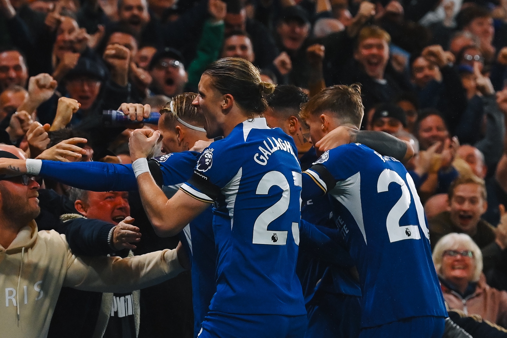 Τσέλσι: Από την πόρτα της εξόδου σε… μόνιμη θέση στην ενδεκάδα!