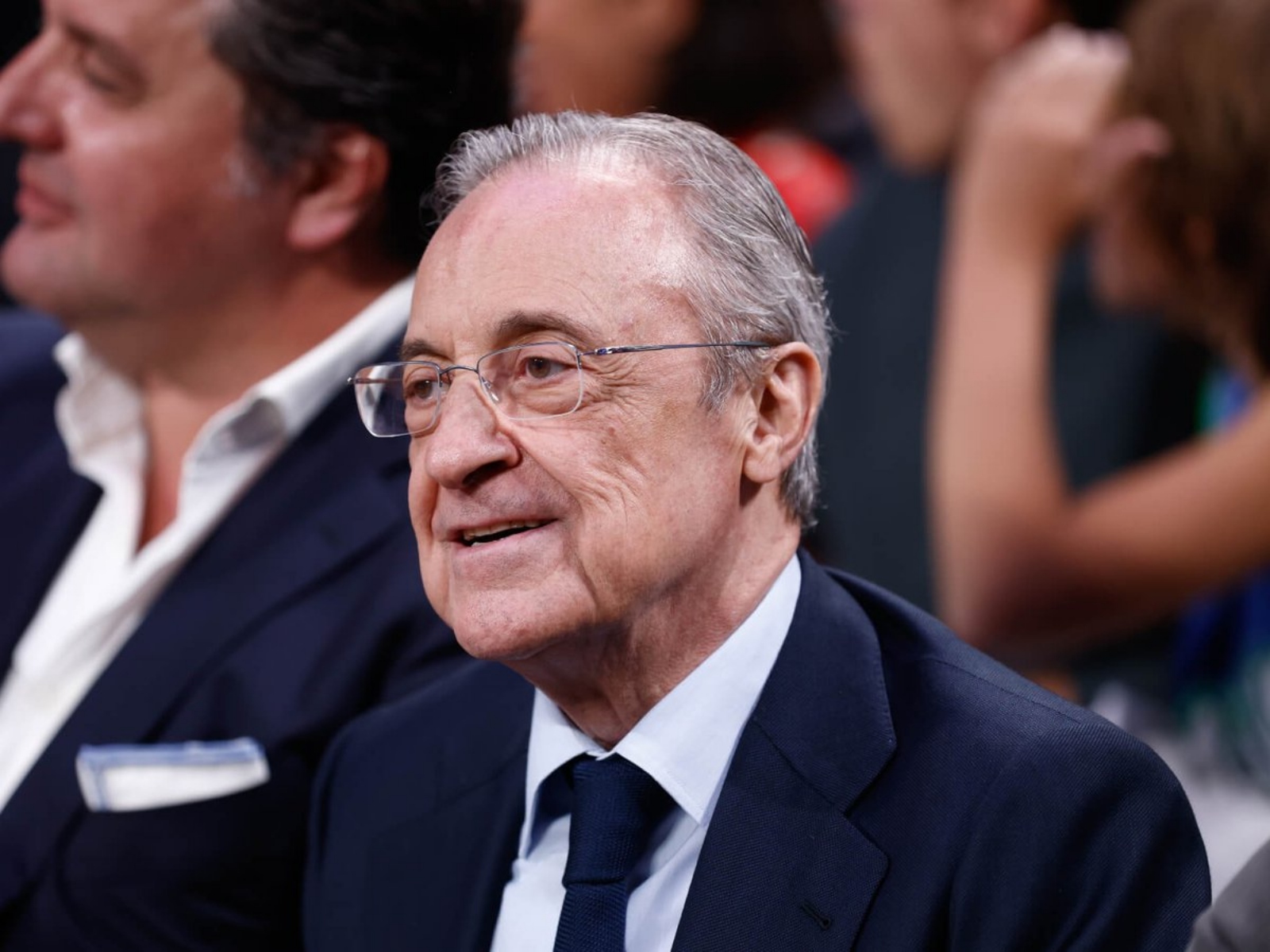 Ρεάλ: Ο λόγος που ο Πέρεθ δεν παρευρεθεί στο El Clasico – Στα… σχοινιά οι σχέσεις των ομάδων!