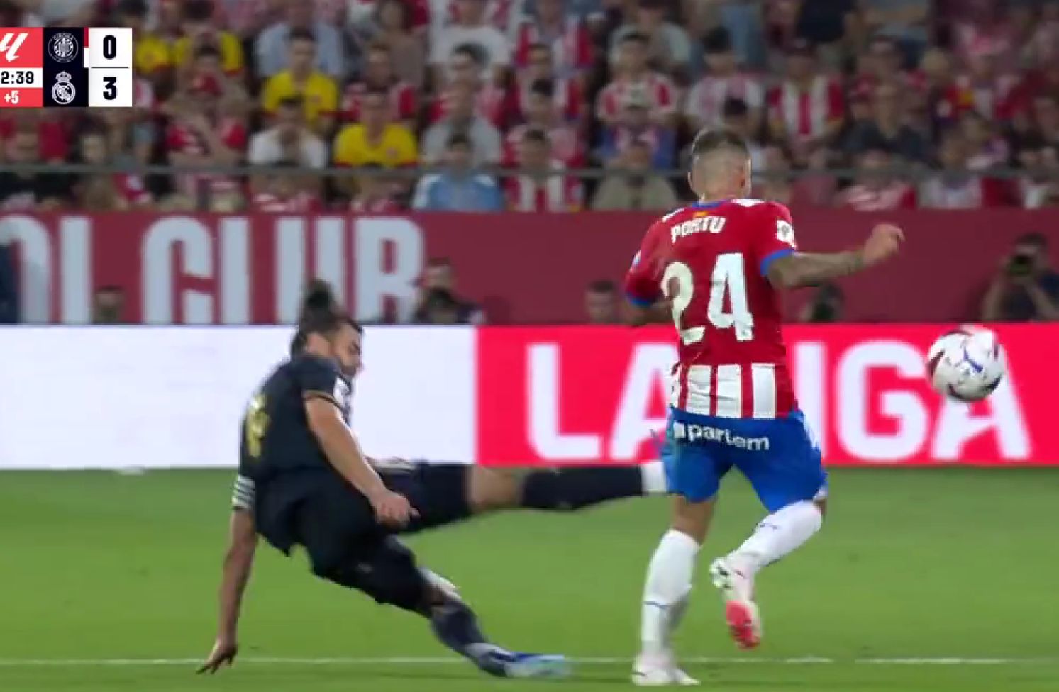 Έρχεται βαριά «καμπάνα» στον αρχηγό της Ρεάλ για το δολοφονικό μαρκάρισμα στον Πόρτου! (vid)