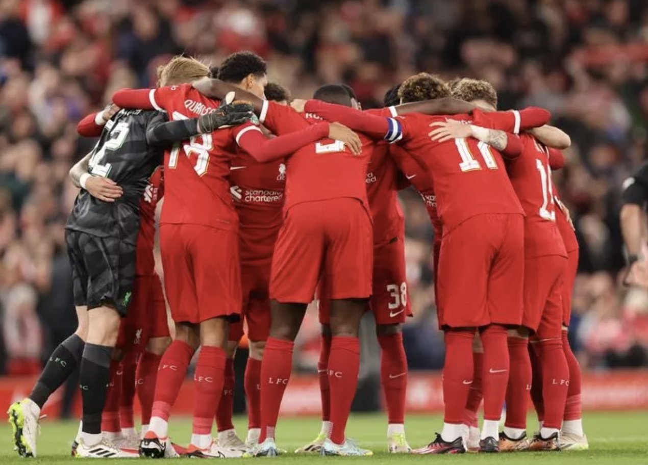 Ο νέος… κανόνας του Φαν Ντάικ στην Λίβερπουλ – «Το αντέγραψα από την Σέλτικ»