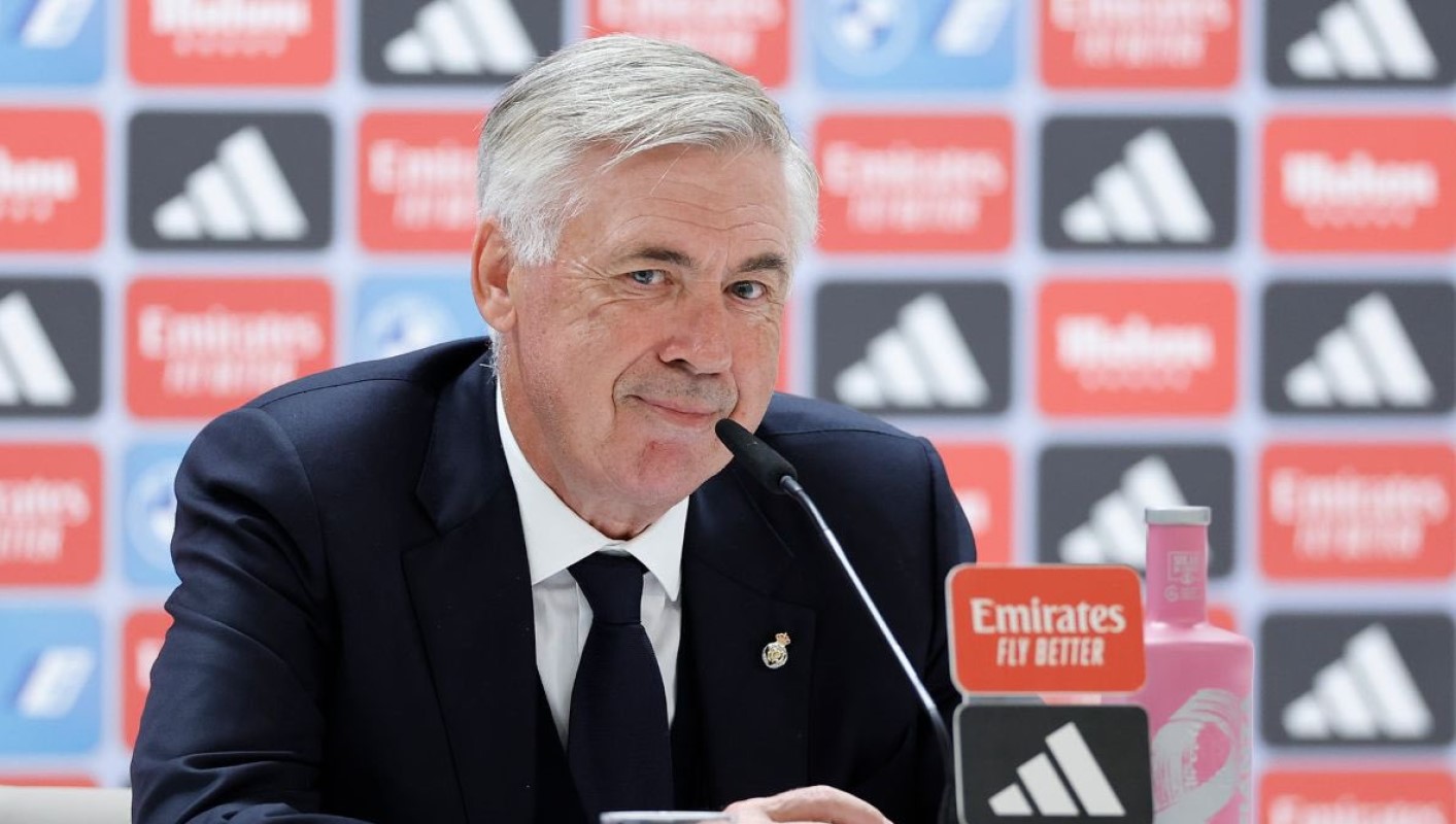 Αντσελότι: «Δεν περίμενα να… σκοράρει συνέχεια! Μας έχει τρελάνει όλους»