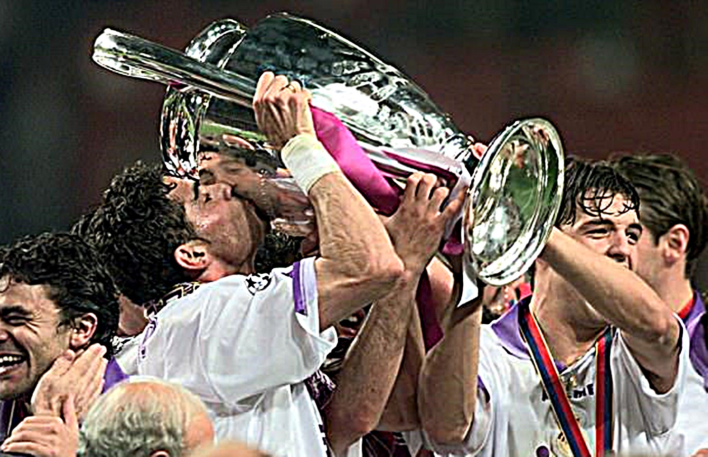 Ρεάλ Μαδρίτης: Ο Ιέρο θυμήθηκε τον τελικό του Champions League ενάντια στην πανίσχυρη Γιουβέντους