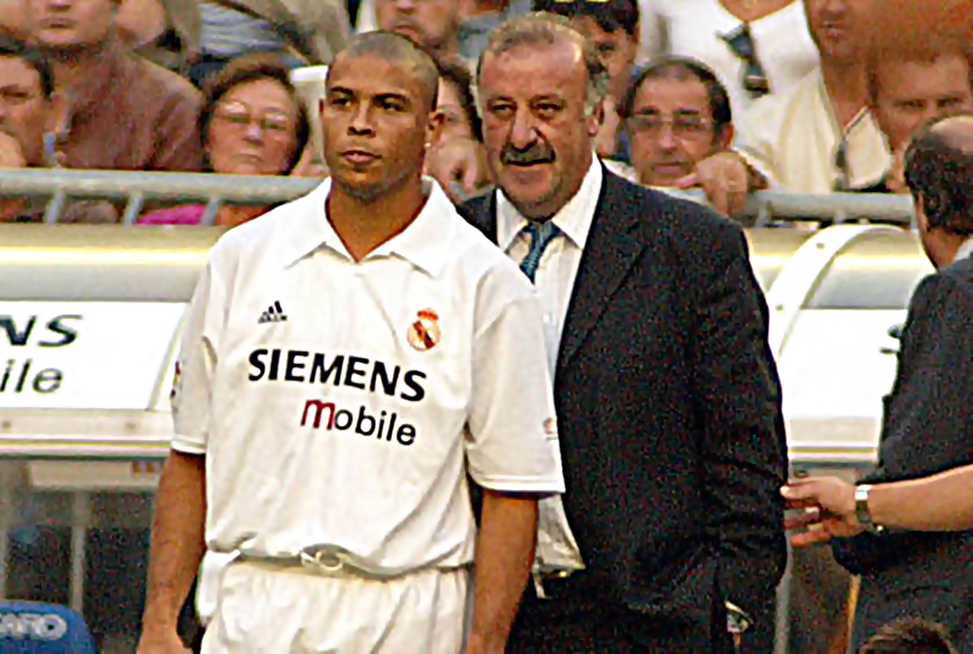 Ρονάλντο: Όταν το «Φαινόμενο» έκανε ντεμπούτο με τη Ρεάλ Μαδρίτης (vid)