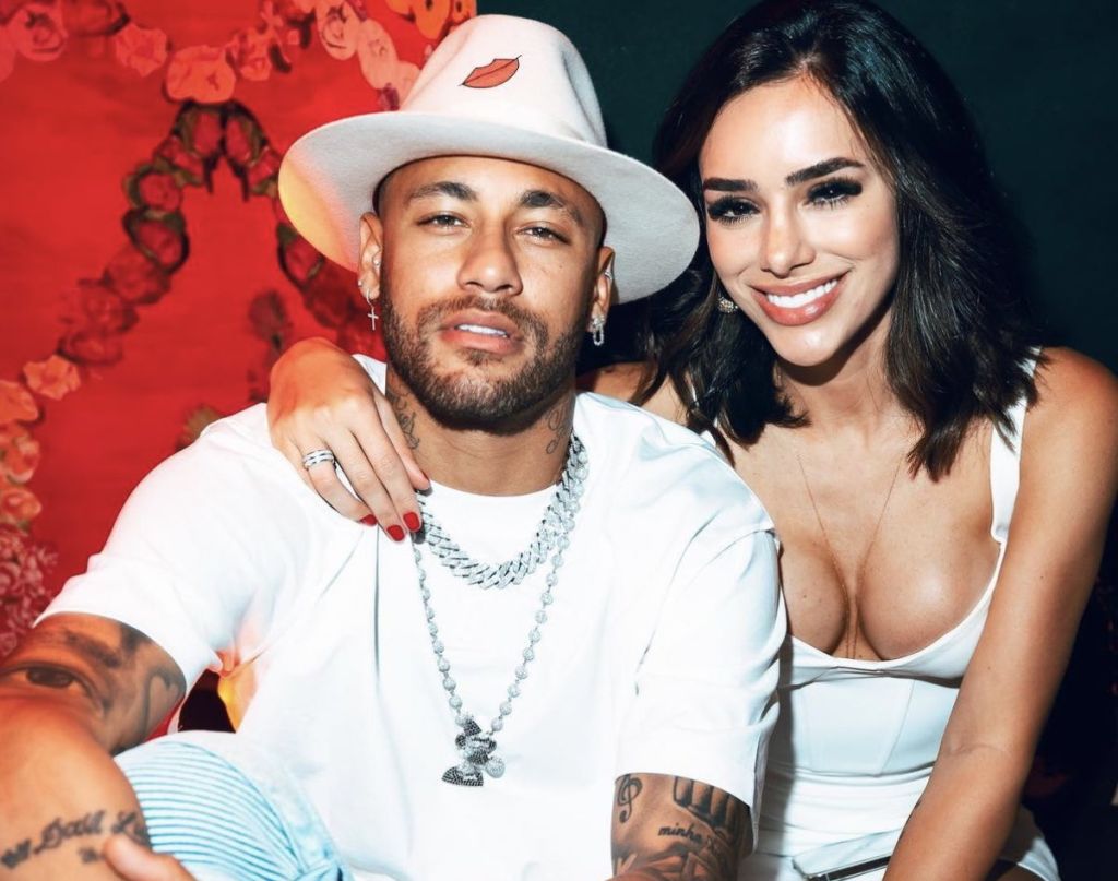 Πατέρας ξανά ο Νεϊμάρ, πρώτο του με την Μπρούνα! (vid)