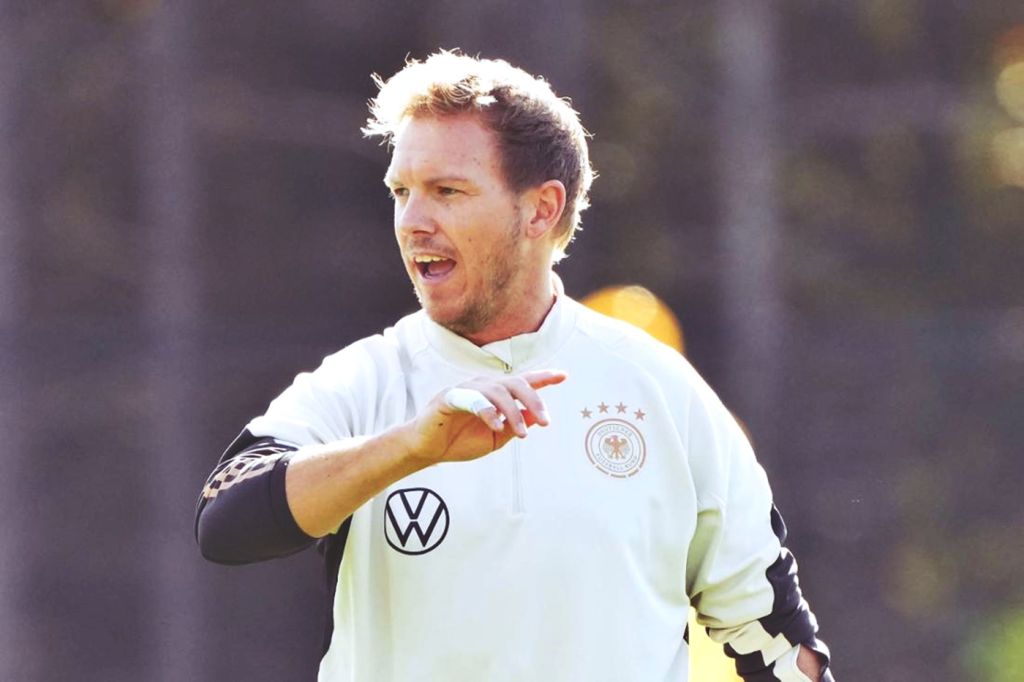 Έτοιμος για ντεμπούτο ο Νάγκελσμαν: «Τιμή κι ευθύνη η εθνική Γερμανίας»