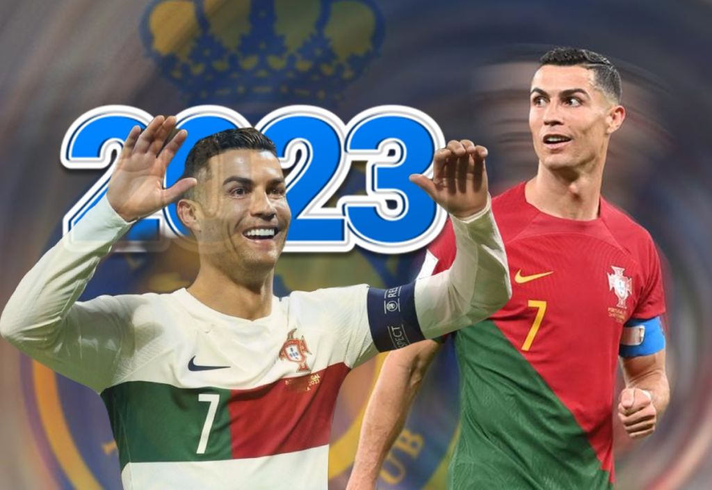 Κριστιάνο Ρονάλντο: Ο βασιλιάς των γκολ μέσα στο 2023!