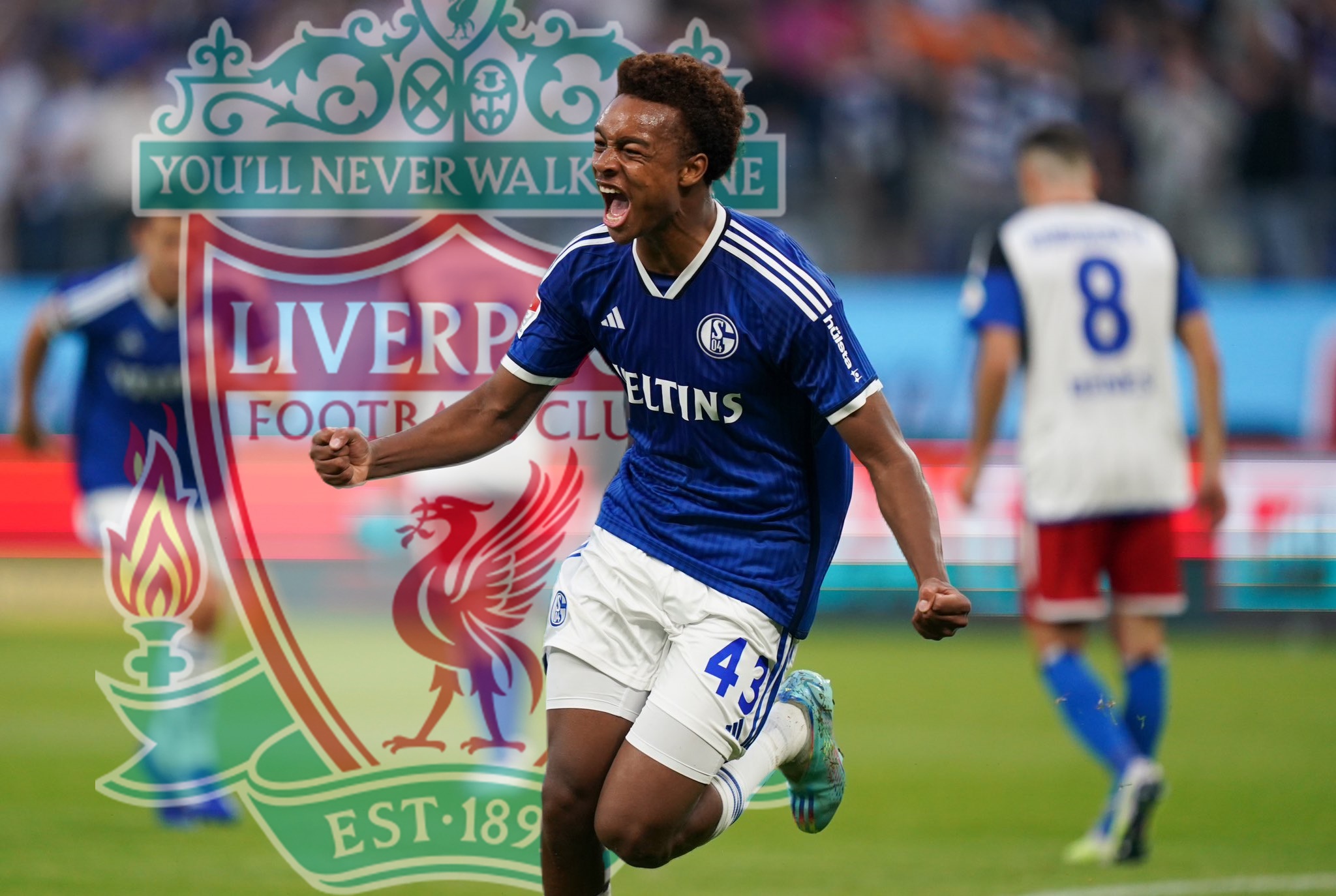 Ταλεντάρα της Σάλκε στο στόχαστρο της Λίβερπουλ!