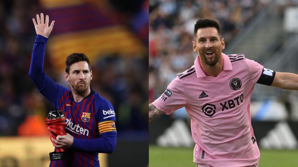 Η Ίντερ Μαϊάμι θα επιτρέψει στον Μέσι να επιστρέψει στην Μπαρτσελόνα!