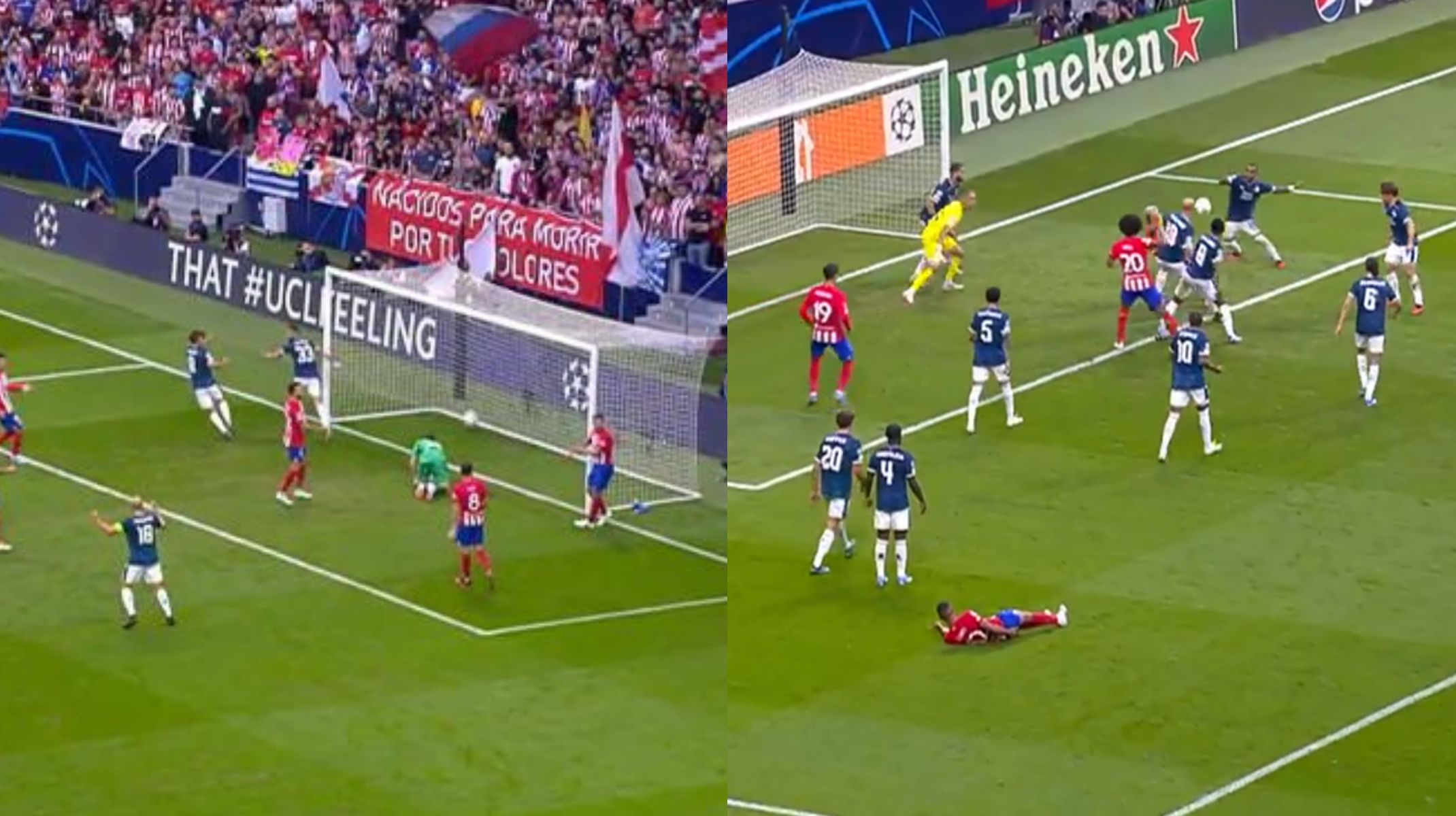 Νέα ατυχία για Όμπλακ και 1-2 η Φέγενορντ – Ισοφάριση με υπέροχο ψαλιδάκι του Γκριεζμάν! (vids)