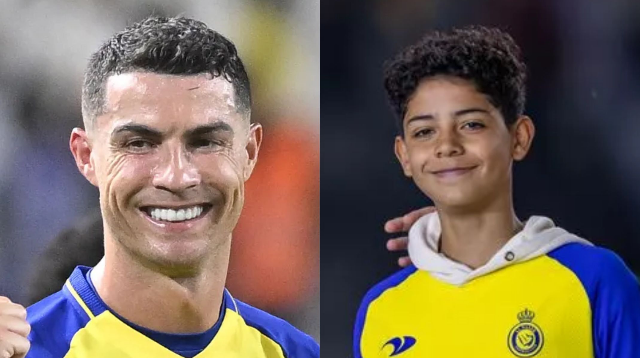 Ακολουθεί τα βήματα του GOAT: Στην Αλ Νασρ ο γιος του Ρονάλντο!