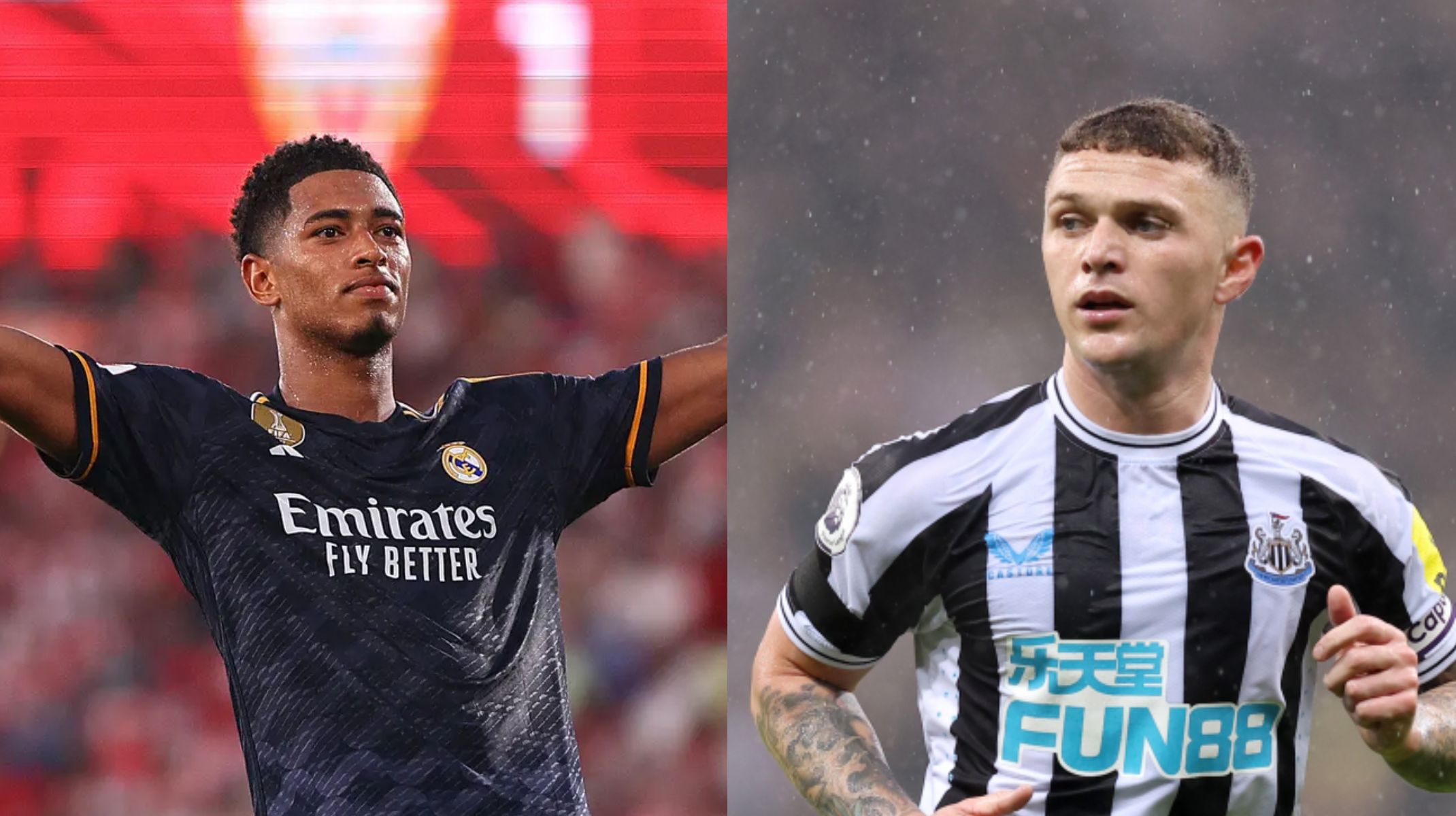 «Ύμνοι» Τρίπιερ για τον Μπέλινγχαμ: «Θα γίνει καλύτερος, τρομακτικό ότι είναι μόλις 20 χρονών»!