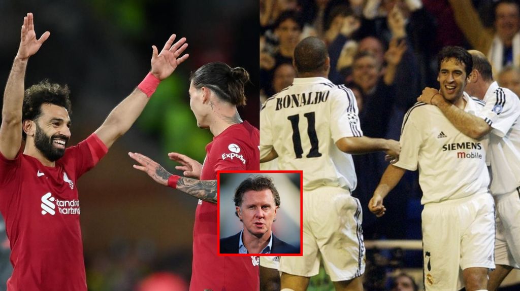 Μακμάναμαν: «Η Λίβερπουλ θυμίζει την δική μου Ρεάλ – Μπορεί να πάρει το Πρωτάθλημα»!