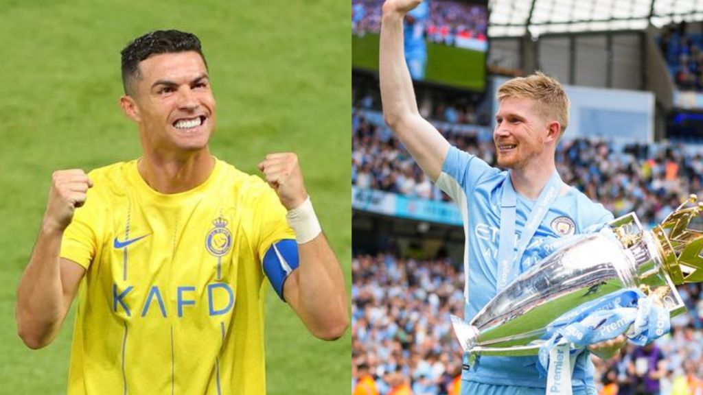 «Επαφές της Αλ Νασρ με τον Κέβιν Ντε Μπρόινε»!