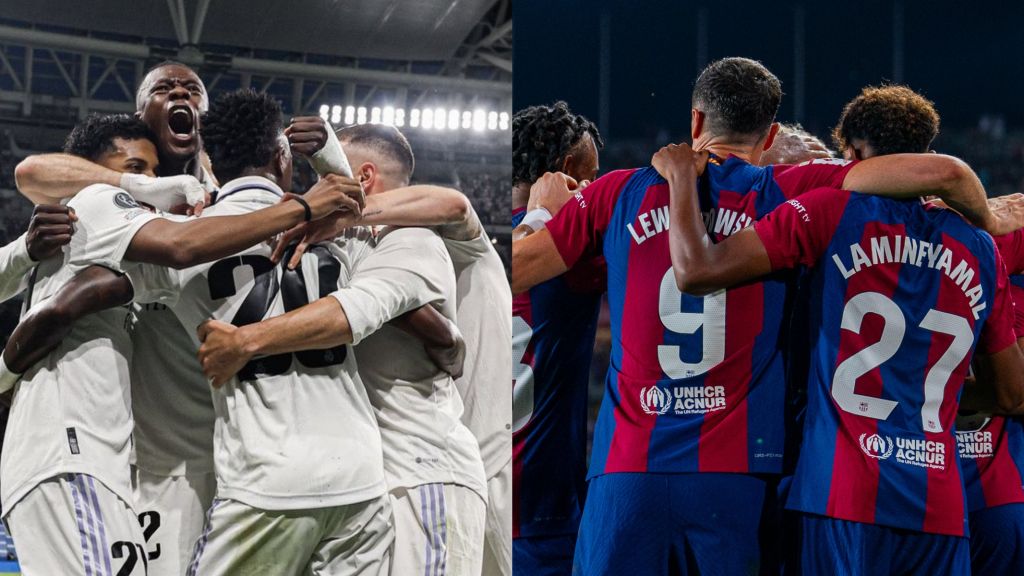 El Clasico: Όλα όσα πρέπει να ξέρεις για το μεγάλο ντέρμπι!